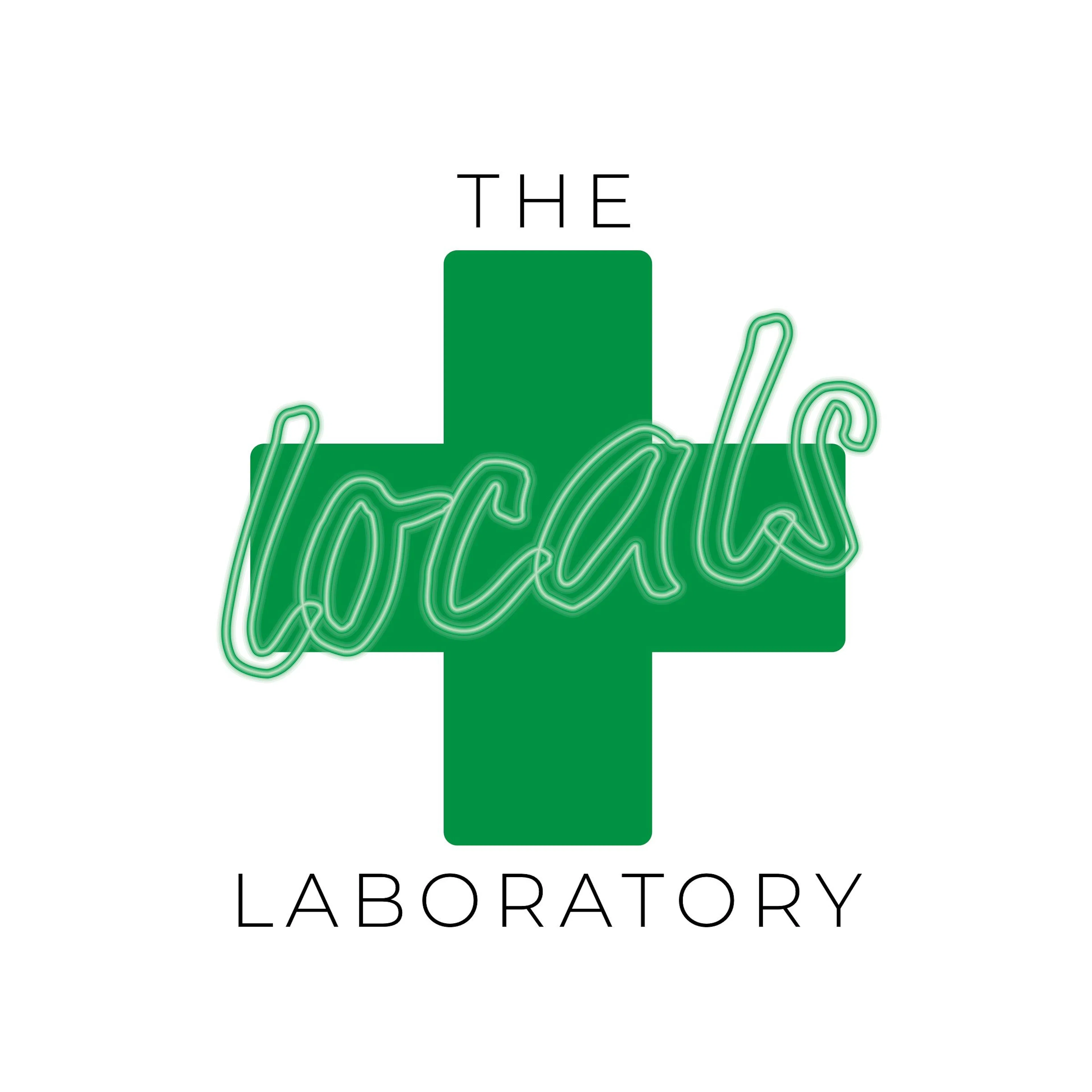 The Locals Laboratory logo