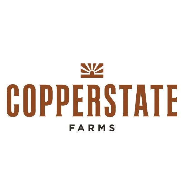 Copperstate Farms logo