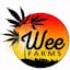 Logo for the brand Wee Farms