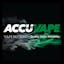 Logo for the brand Accuvape