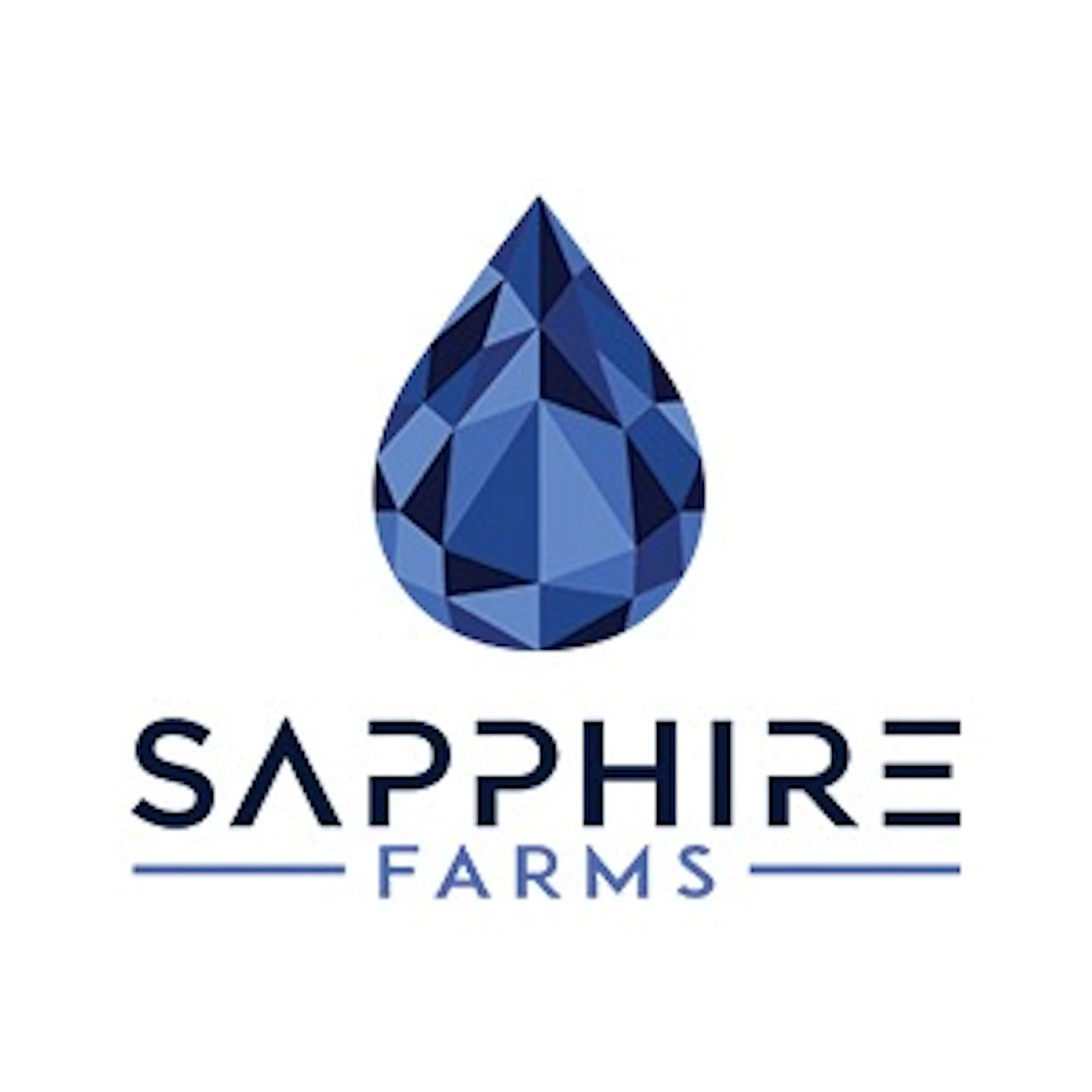 Sapphire Farms logo
