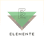 Logo for the brand Elemente