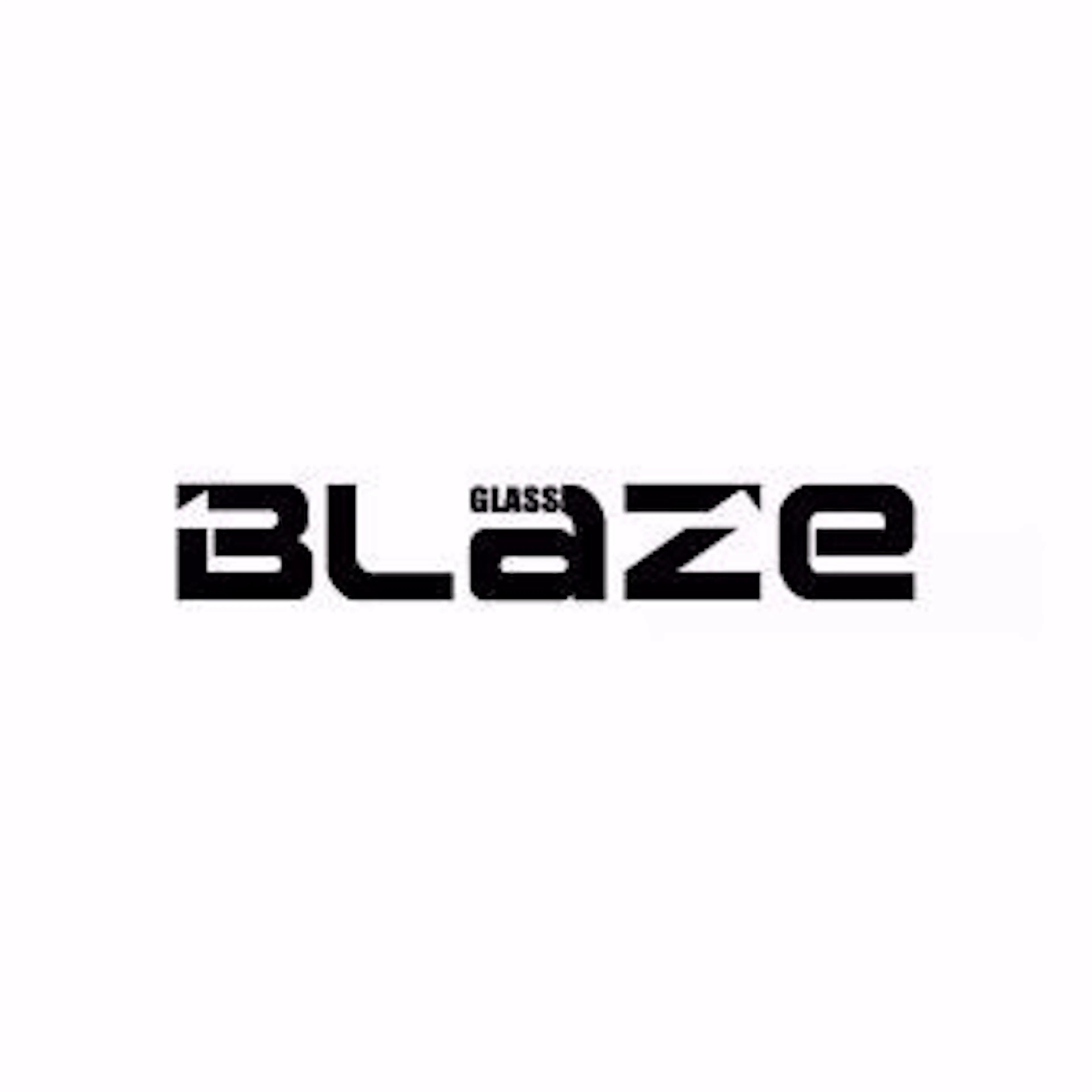 Blaze Glass logo
