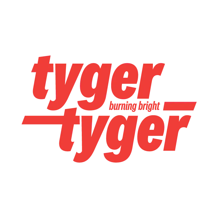 Tyger Tyger | Strategy + Creative logo