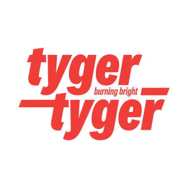 Tyger Tyger | Strategy + Creative logo