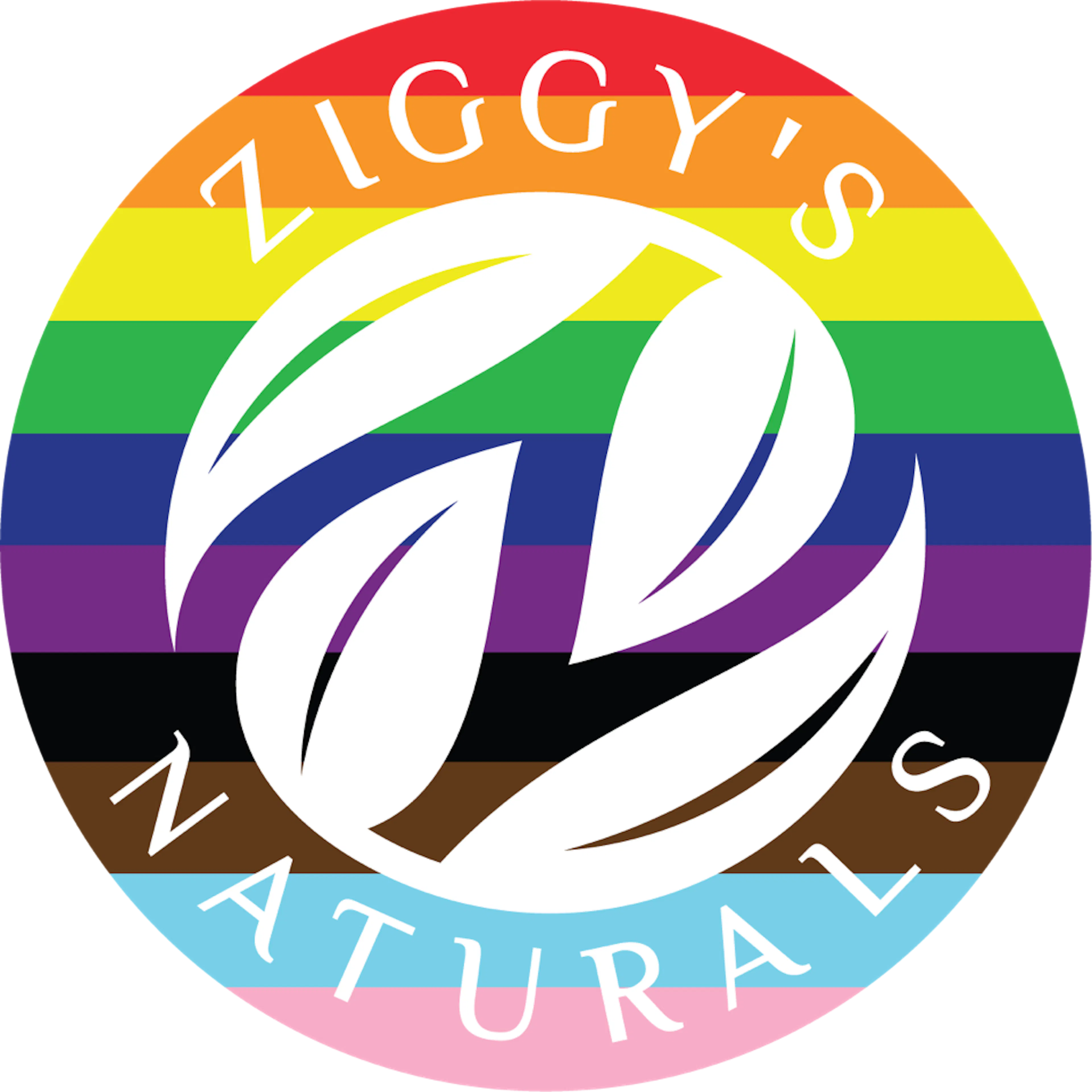 Ziggy's Naturals logo