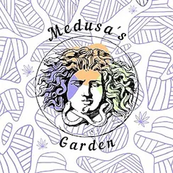Medusa’s Garden logo