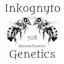 Logo for the brand Inkognyto Genetics