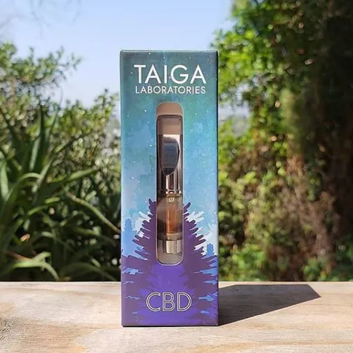 Taiga Labs logo