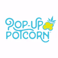 POP-UP POTCORN logo