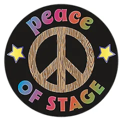 Peace of Stage logo
