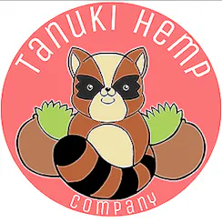 Tanuki Hemp Company logo