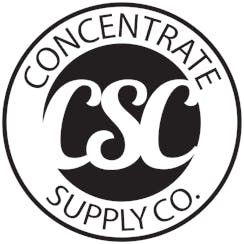 Concentrate Supply Co. logo