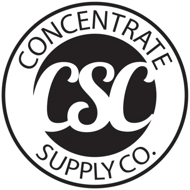 Concentrate Supply Co. logo