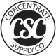 Concentrate Supply Co. logo