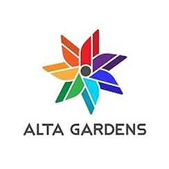 Alta Gardens logo