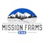 Logo for the brand Mission Farms CBD