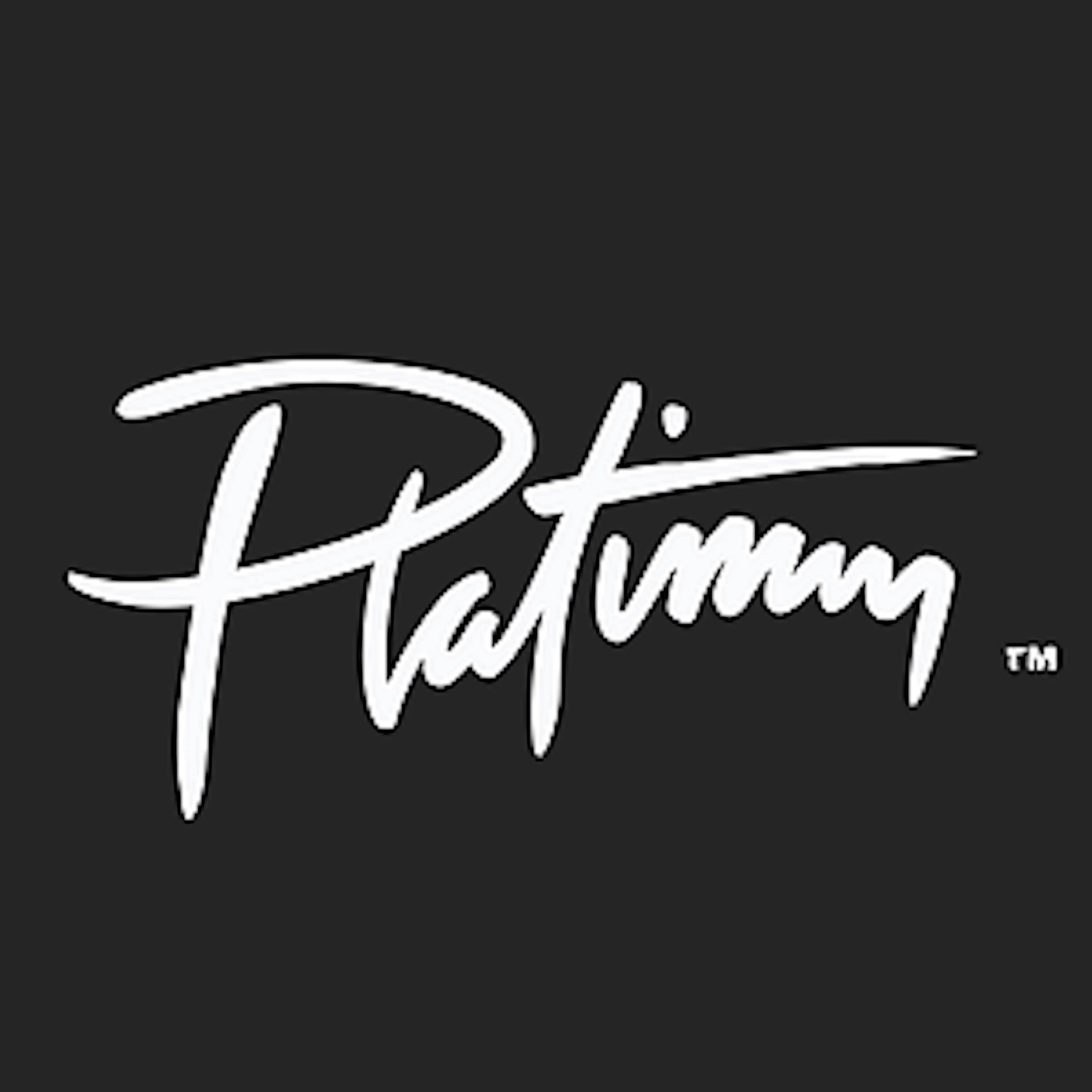 Platinum Vape logo