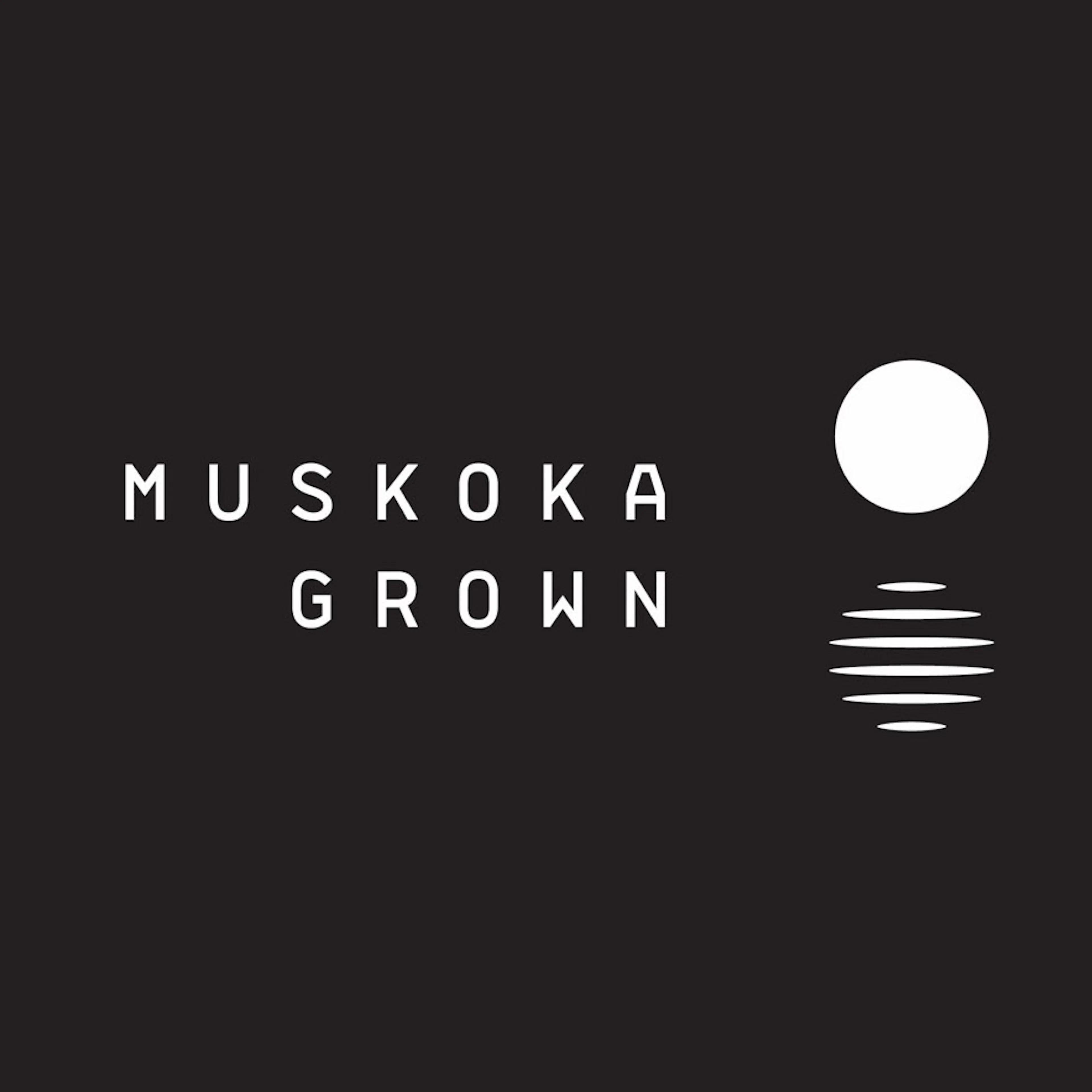 Muskoka Grown logo