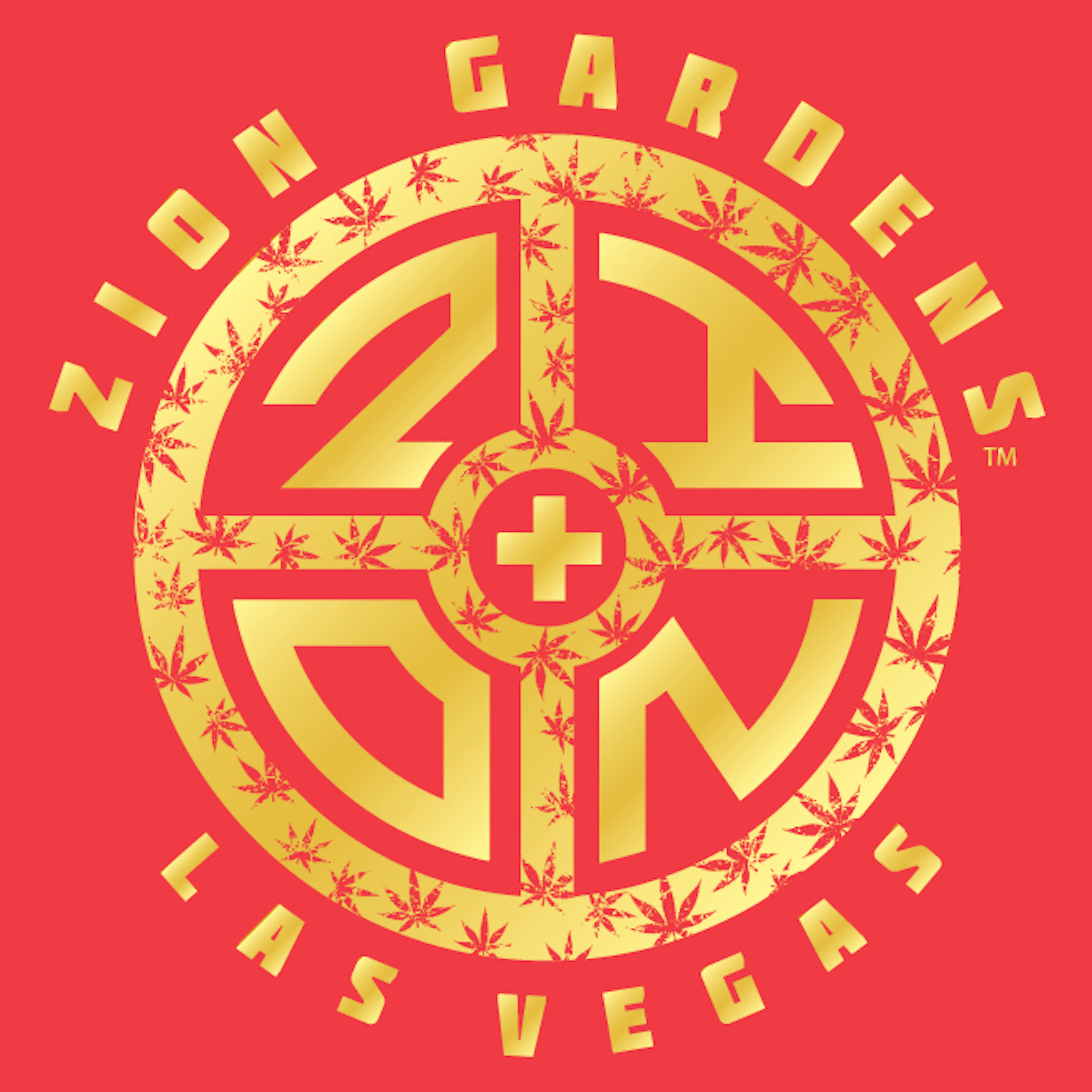 Zion Gardens logo