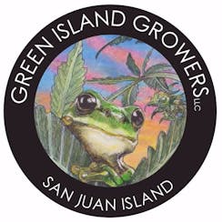Green Island Growers logo