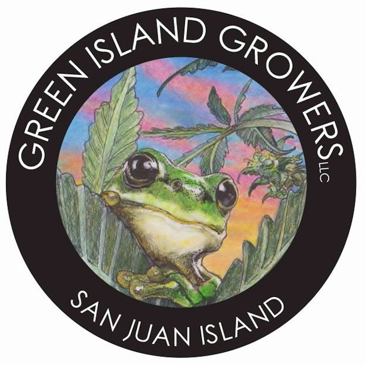 Green Island Growers: Hand Tended on Beautiful San Juan Island | Leafly