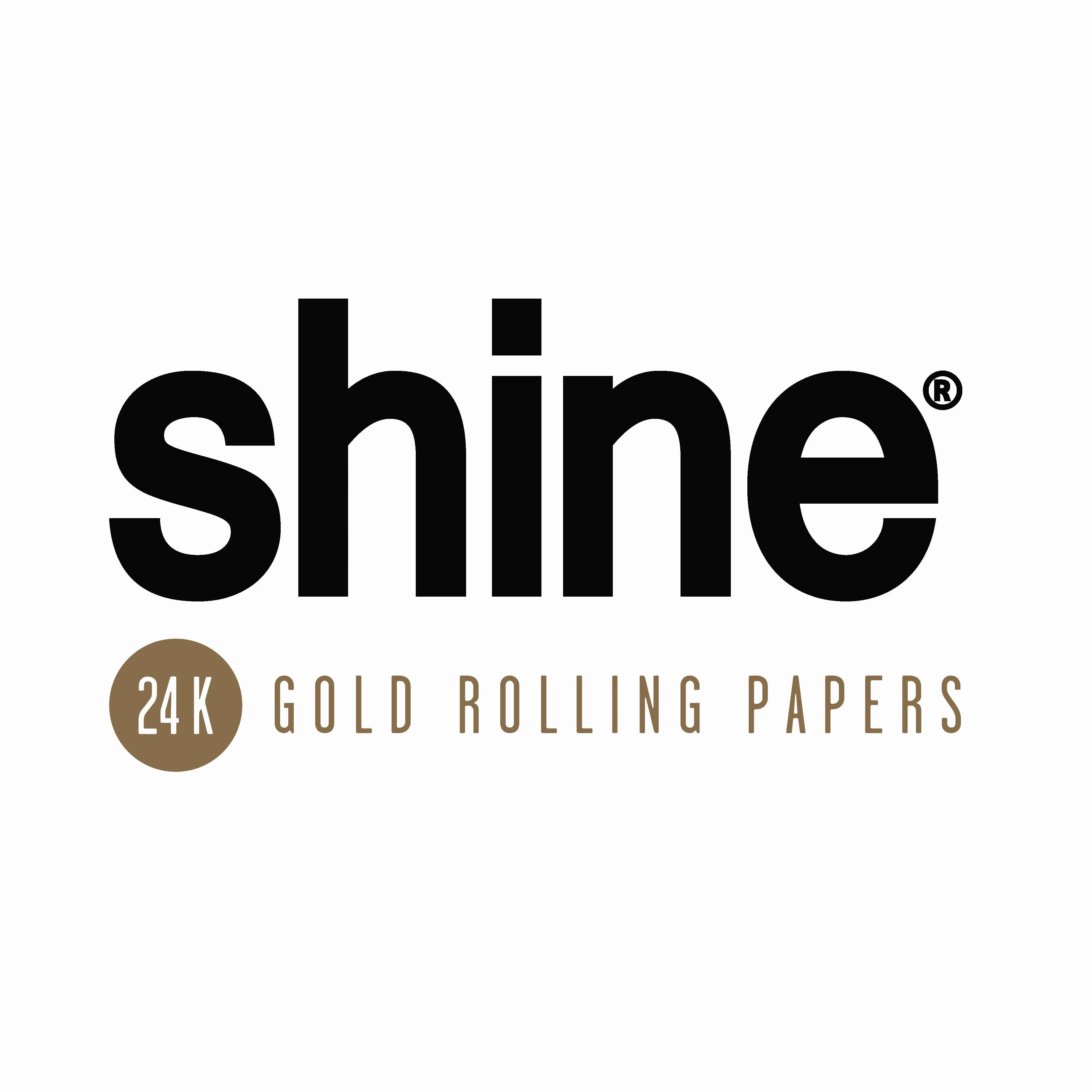 Shine Papers logo