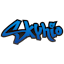 Logo for the brand Skyhio
