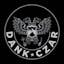 Logo for the brand Dank Czar