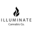 Logo for the brand Illuminate Cannabis Co.