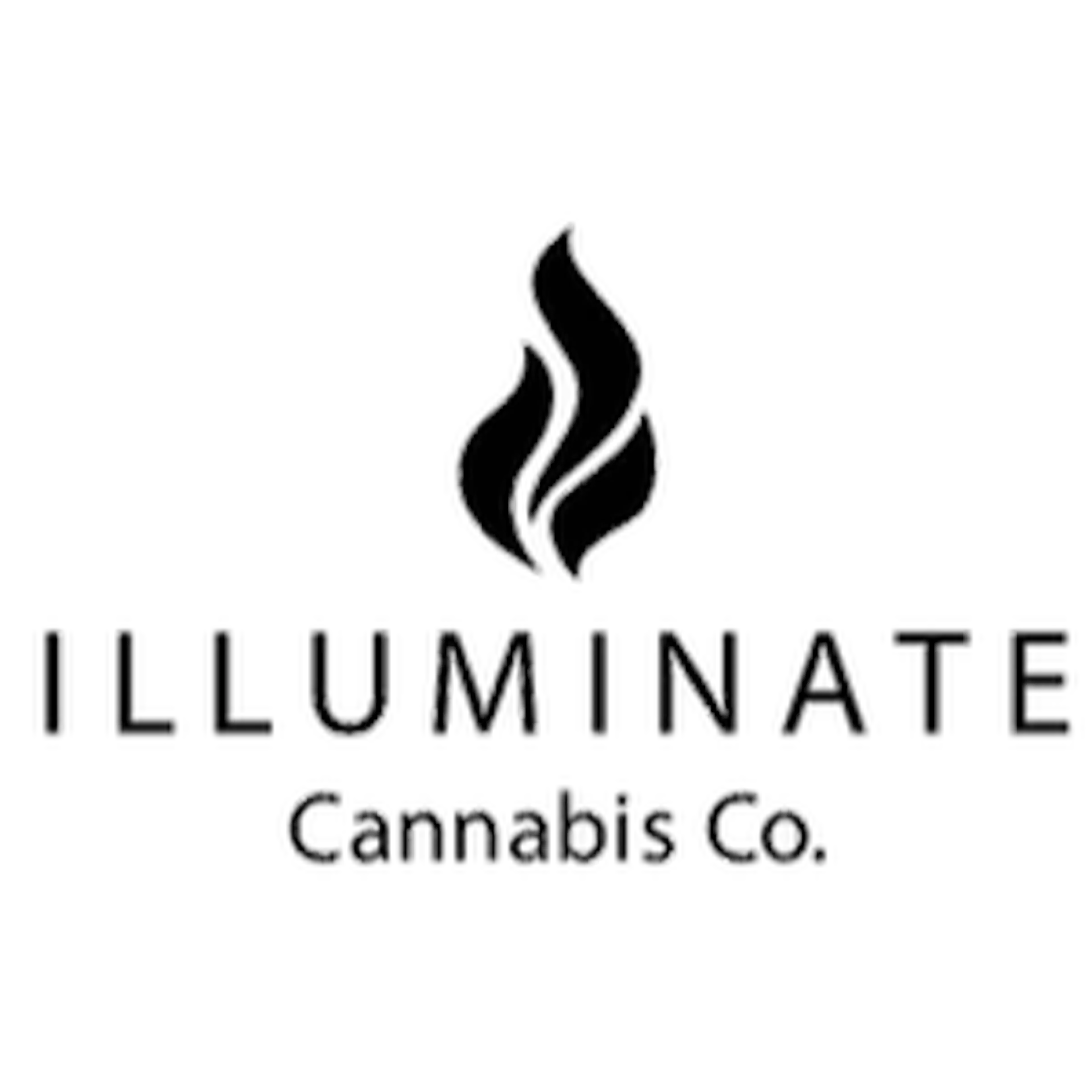 Illuminate Cannabis Co. logo