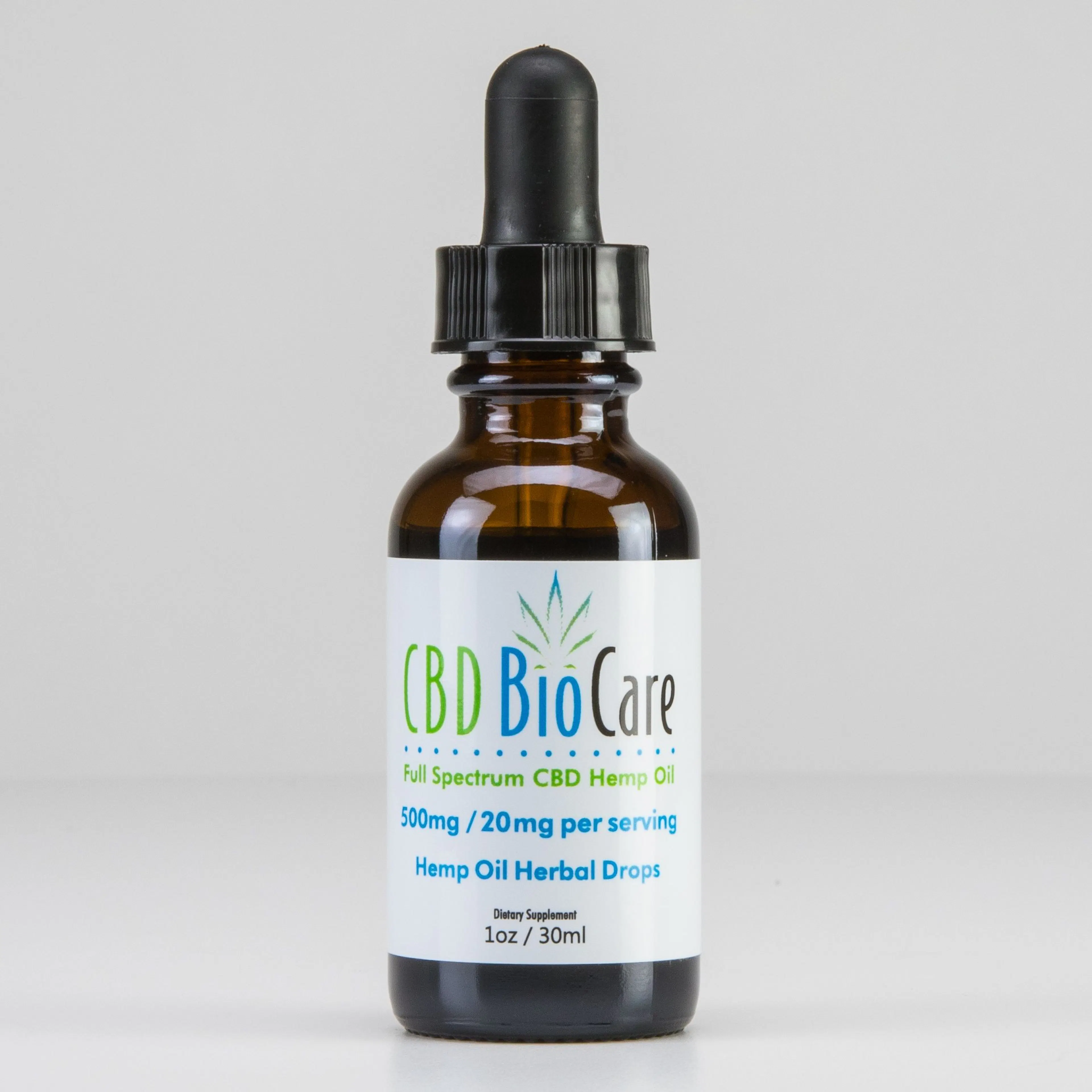 CBD BioCare logo