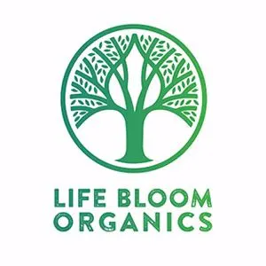 Life Bloom Organics logo