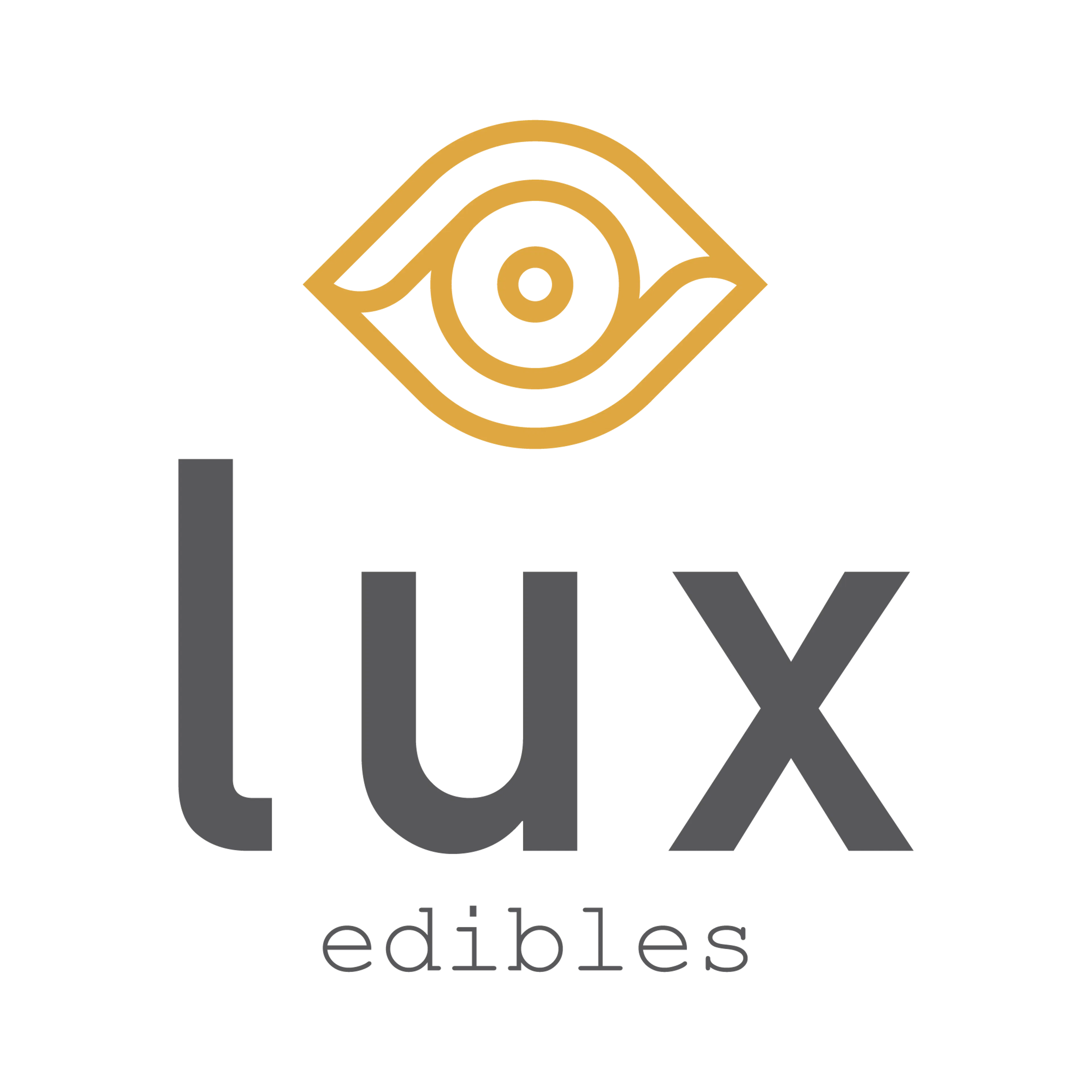 Lux Edibles logo