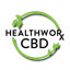 Logo for the brand HealthworxCBD
