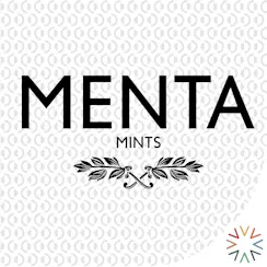 Menta Mints logo