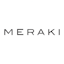 Logo for the brand Meraki Gardens