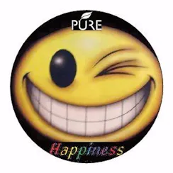 Pure Happiness logo