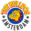 Logo for the brand The Bulldog Amsterdam