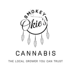 Smokey Okie's Cannabis logo