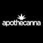 Logo for the brand Apothecanna