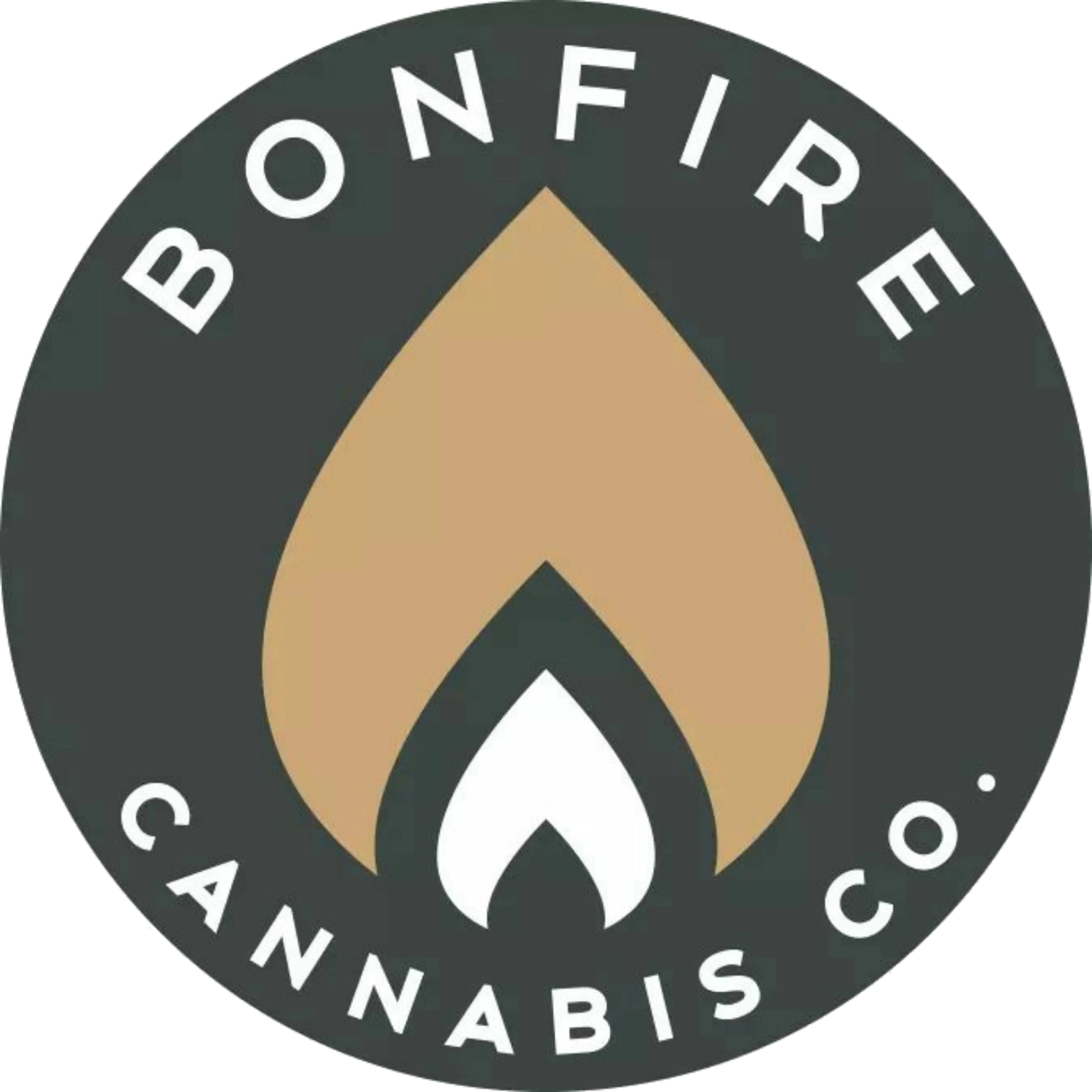 Bonfire Cannabis Co logo
