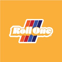 Roll One logo