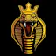 Logo for the brand King Cobra Concentrates