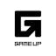 Logo for the brand GAME UP® Nutrition