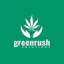Logo for the brand Green Rush Solutions Inc.