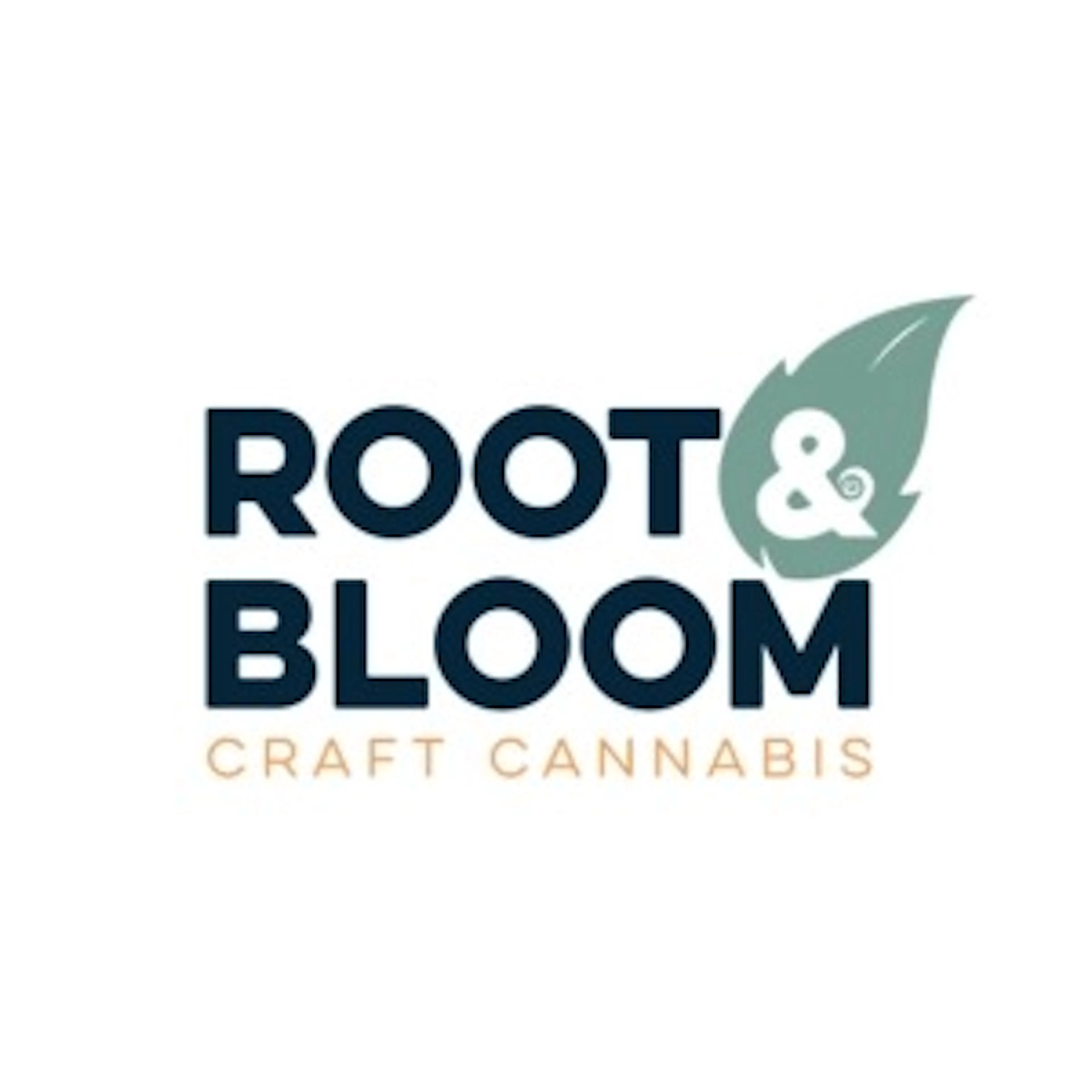 Root and Bloom Craft Cannabis logo