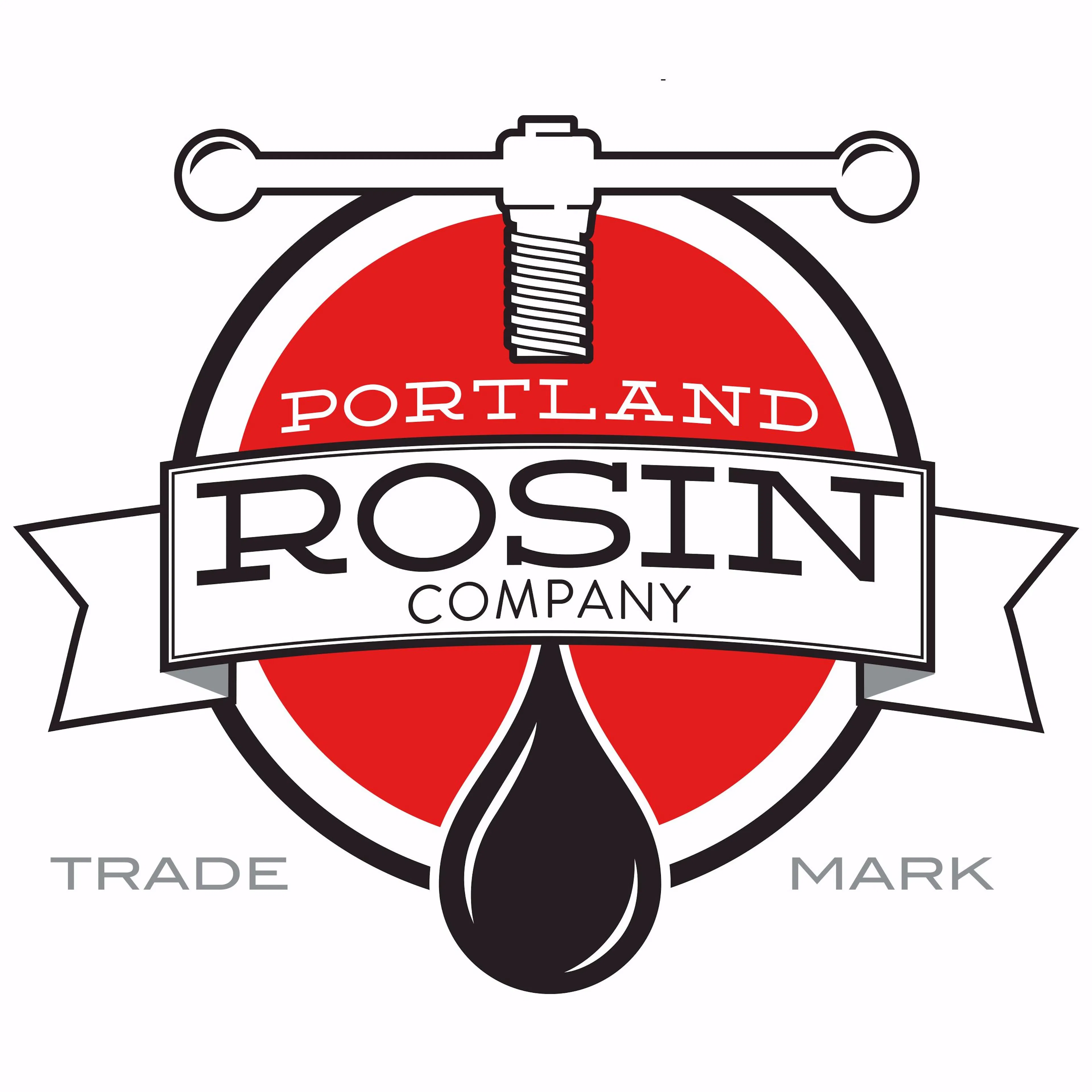 Portland Rosin Company logo