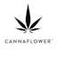 Logo for the brand Cannaflower