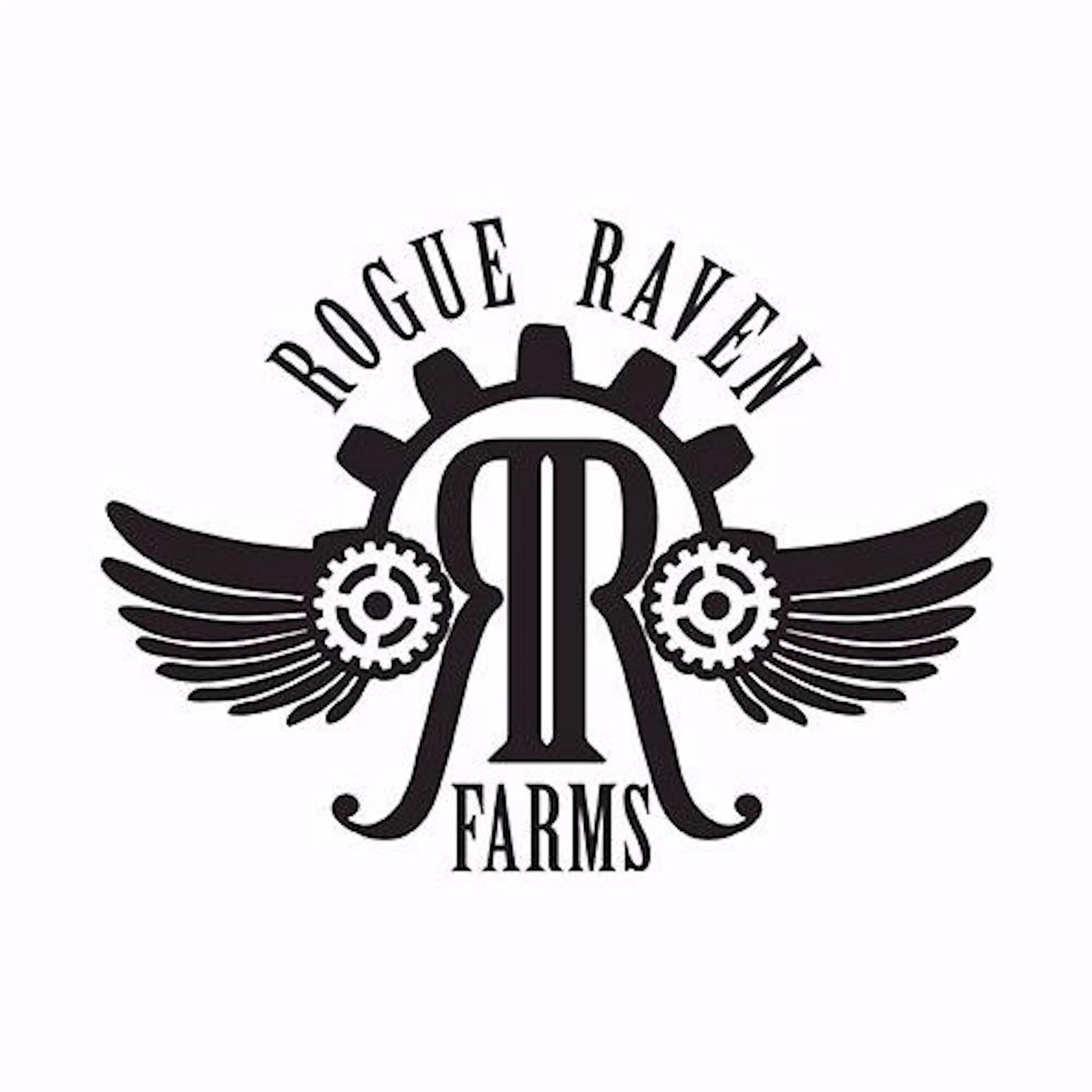 Rogue Raven Farms logo